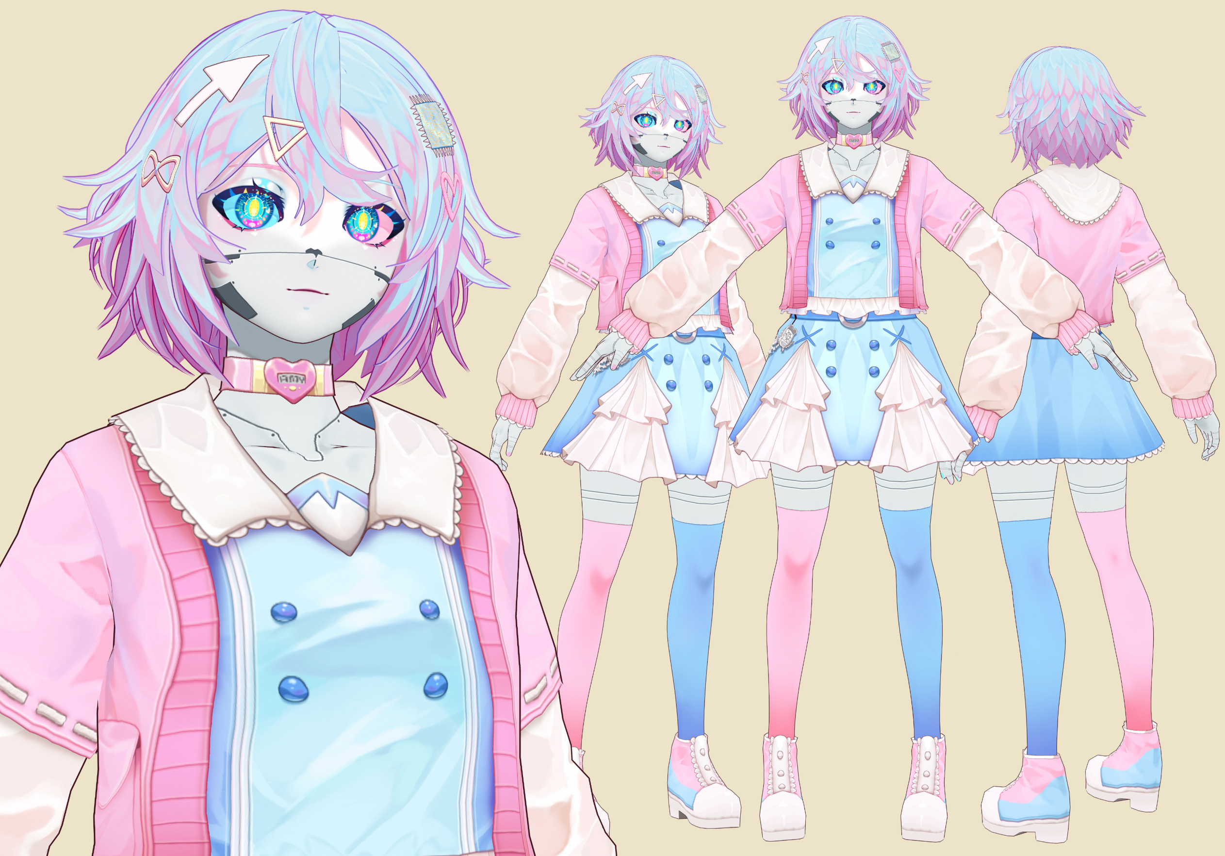 3D model by dotpapercrowndot