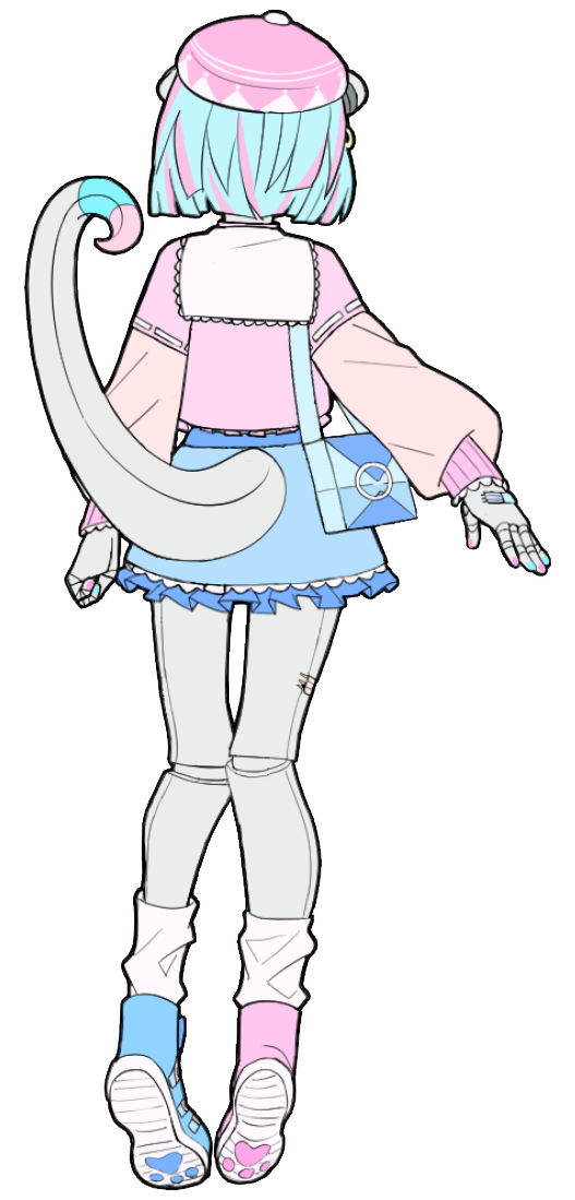 Main Outfit Back Main Outfit Back